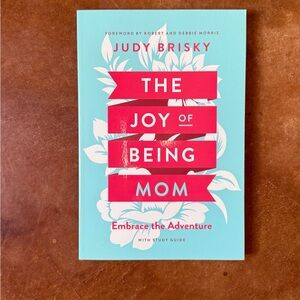 The Joy of Being Mom Book NEW